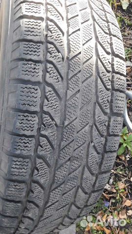 Bfgoodrich Winter Slalom 235/70 R16 106S