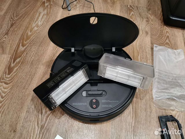 Xiaomi mi robot vacuum mop p