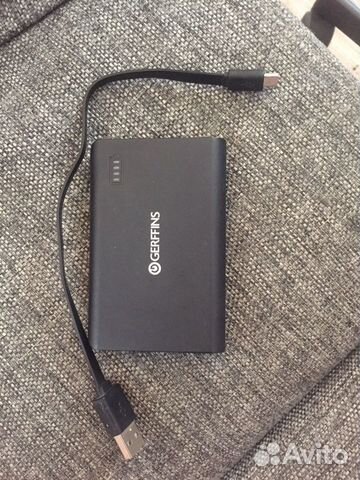 Повербанк gerffins G600
