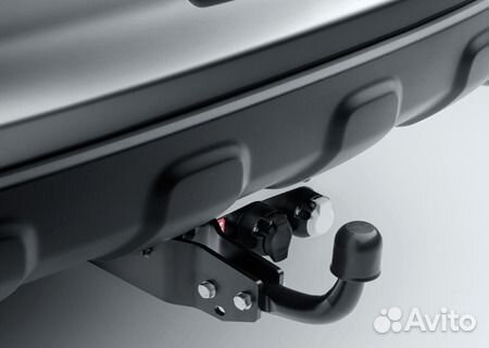 Фаркоп (тсу) на Honda / Хонда