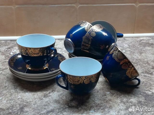 Набор столовой посуды