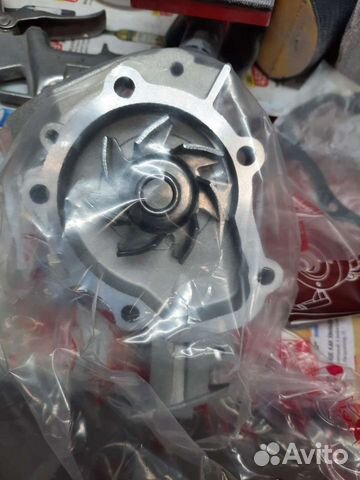 Насос водяной ashika 35-W0-004 Водяной насос