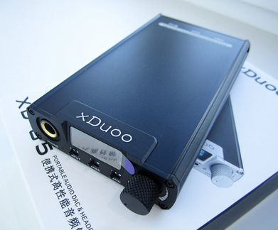 Усилитель + Hi-Fi Цап Xduoo XD-05. Новый