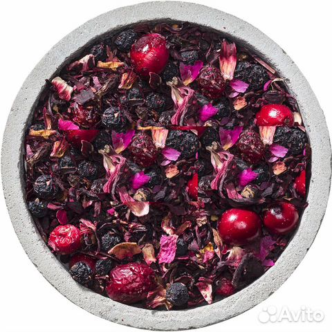 Фруктовый с арбузом 50гр