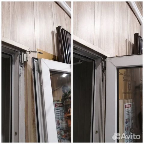 Замена уплотнителя на окнах / Ремонт окон пвх