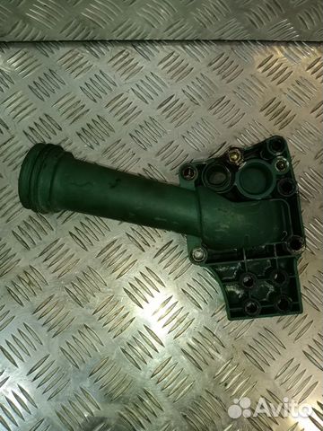 Корпус термостата volvo D13А/ Renault Magnum DXI13