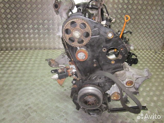 Двигатель 1.9 AHH для Фольксваген пассат Б5