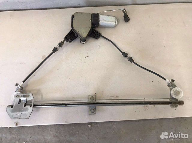 Стеклоподьемник Шевроле Нива