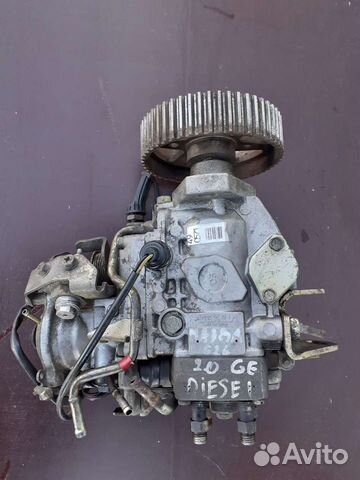 Тнвд Maзда 626 GE 2.0 дизель 92-98 г.в