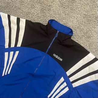 Винтажная олимпийка Adidas 90х