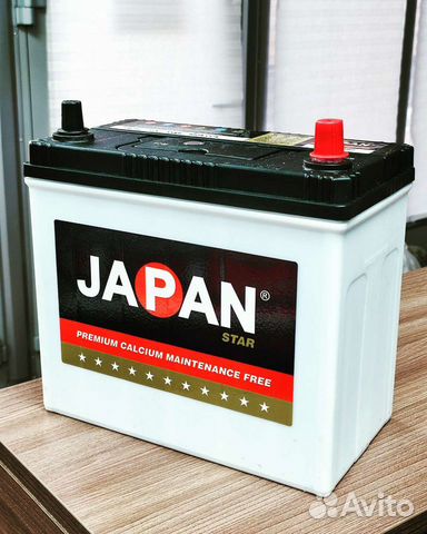 Аккумулятор на Honda Accord, Civic, CRv