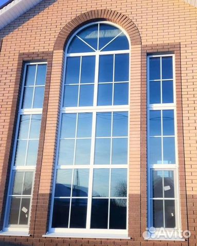 Пластиковые окна и двери пвх