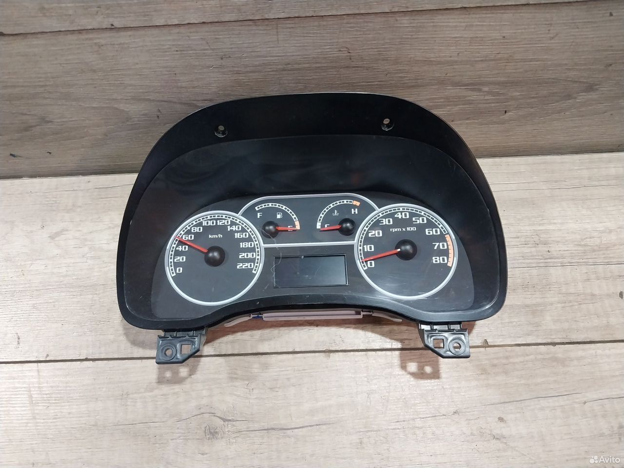 Панель приборов Fiat Albea