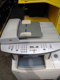 Мфу HP LaserJet 3055(сетевой, автоподатчик)