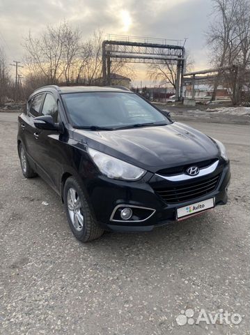 Hyundai ix35 2.0 МТ, 2010, 140 000 км