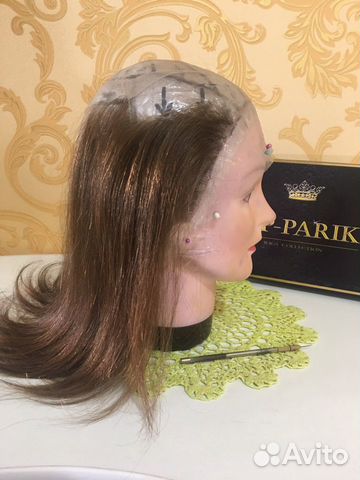 Изготовление любых изделий из натуральных волос