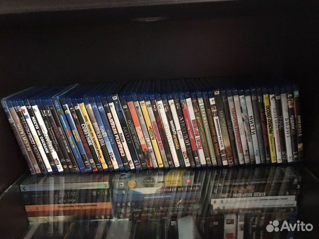Blu ray диски фильмы