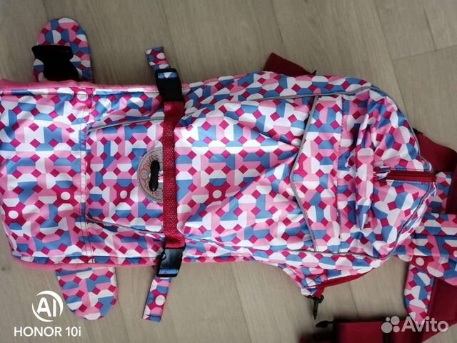 Рюкзак-кенгуру