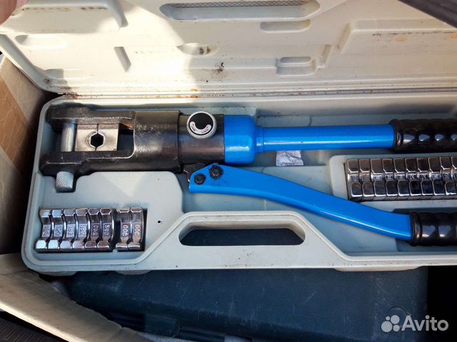 Пресс гидравлический ручной 300квт