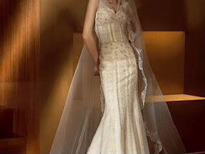 Свадебное платье St. Patrick-Pronovias