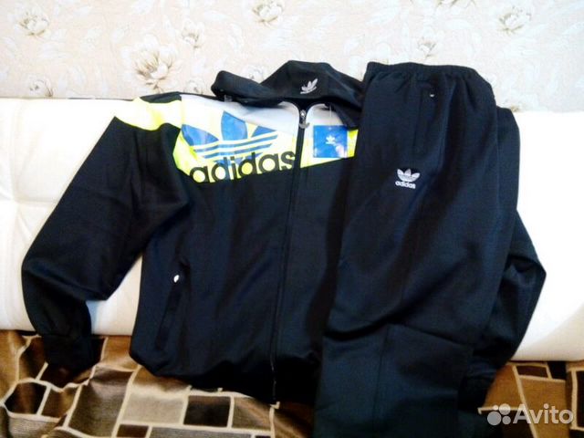 Спортивный костюм р-р 52 и 54