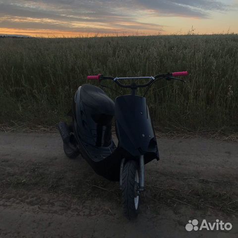 Хонда дио в иркутске