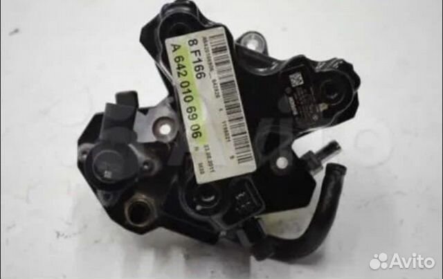 Топливный насос тнвд Mercedes w166