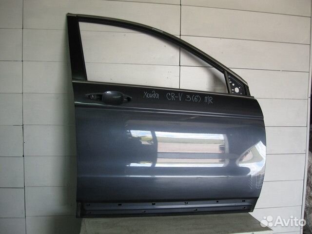 Дверь передняя правая Хонда црв