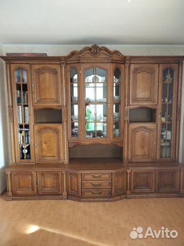 Стенка в гостиную