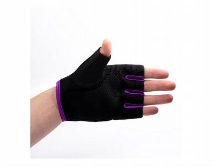 Перчатки BoyBo JF-N1 неопрен,синие р.М, SF9-94-3