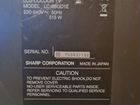 Sharp aquos LC-65GD1E объявление продам