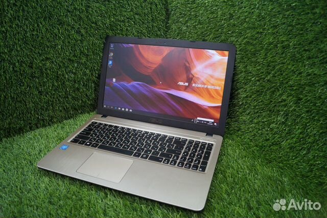 Идеальный, как новый свежий asus