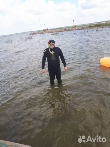 Гидрокостюм Beuchat 7 мм