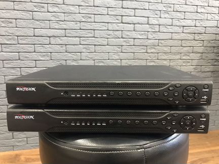 Видеорегистратор Polyvision 16 каналов pvdr-16WDS2