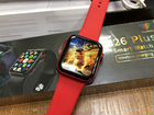 Smart Watch M26 Plus оригинал новые смарт часы объявление продам