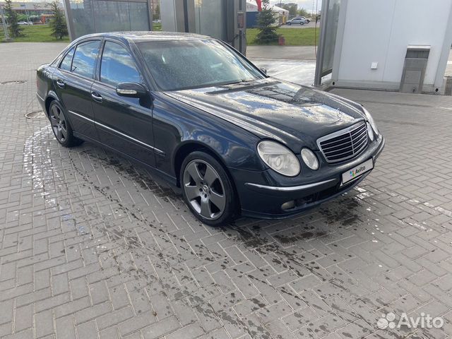 Mercedes-Benz E-класс 3.2 AT, 2002, 318 000 км