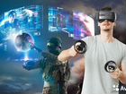 Уникальная арена виртуальной реальности объявление продам