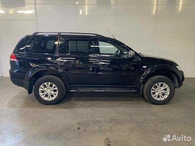 Mitsubishi Pajero Sport 2.5 AT, 2014, 216 000 км