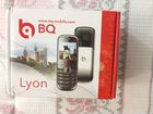 Маленький телефон BQ Lyon BQM-1402
