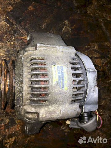 Генератор 1NT Toyota Corsa NL50 2706055080 80A