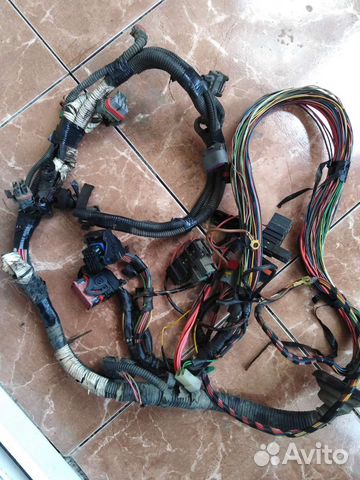 Коса на Электро педаль 1.6 8 клапан