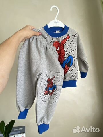 Костюм на мальчика 86 92