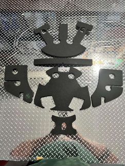 Пена во вратарский шлем Bauer, Wall, CCM, Itech