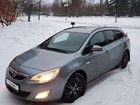 Opel Astra 1.4 МТ, 2012, 106 500 км