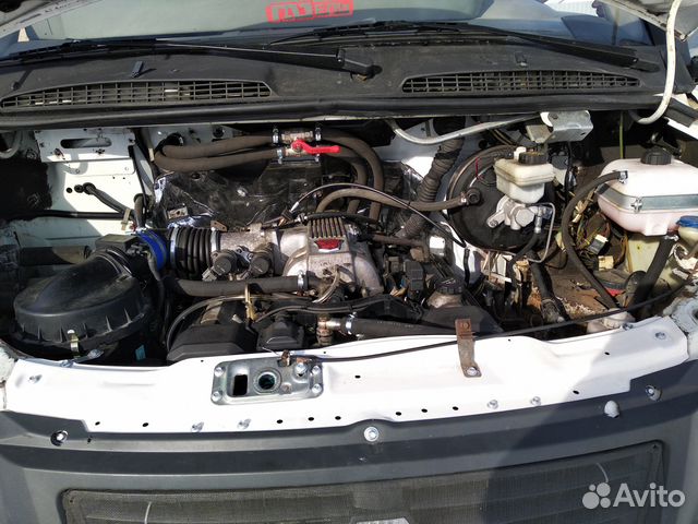 Установка японского двигателя на газель - 82 фото