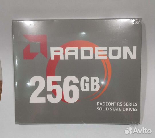 Ssd 256 gb новый SATA 2.5