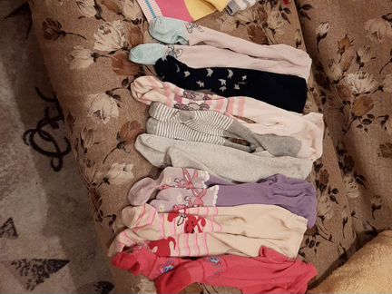 Одежда на девочку 1 год