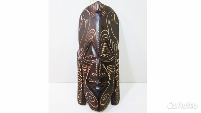 Маска Африканская