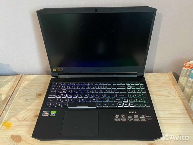 Acer nitro 5 rtx 3070
