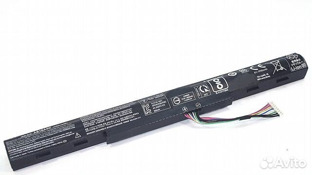 Аккумулятор на ноутбук Acer Aspire E15 Orig